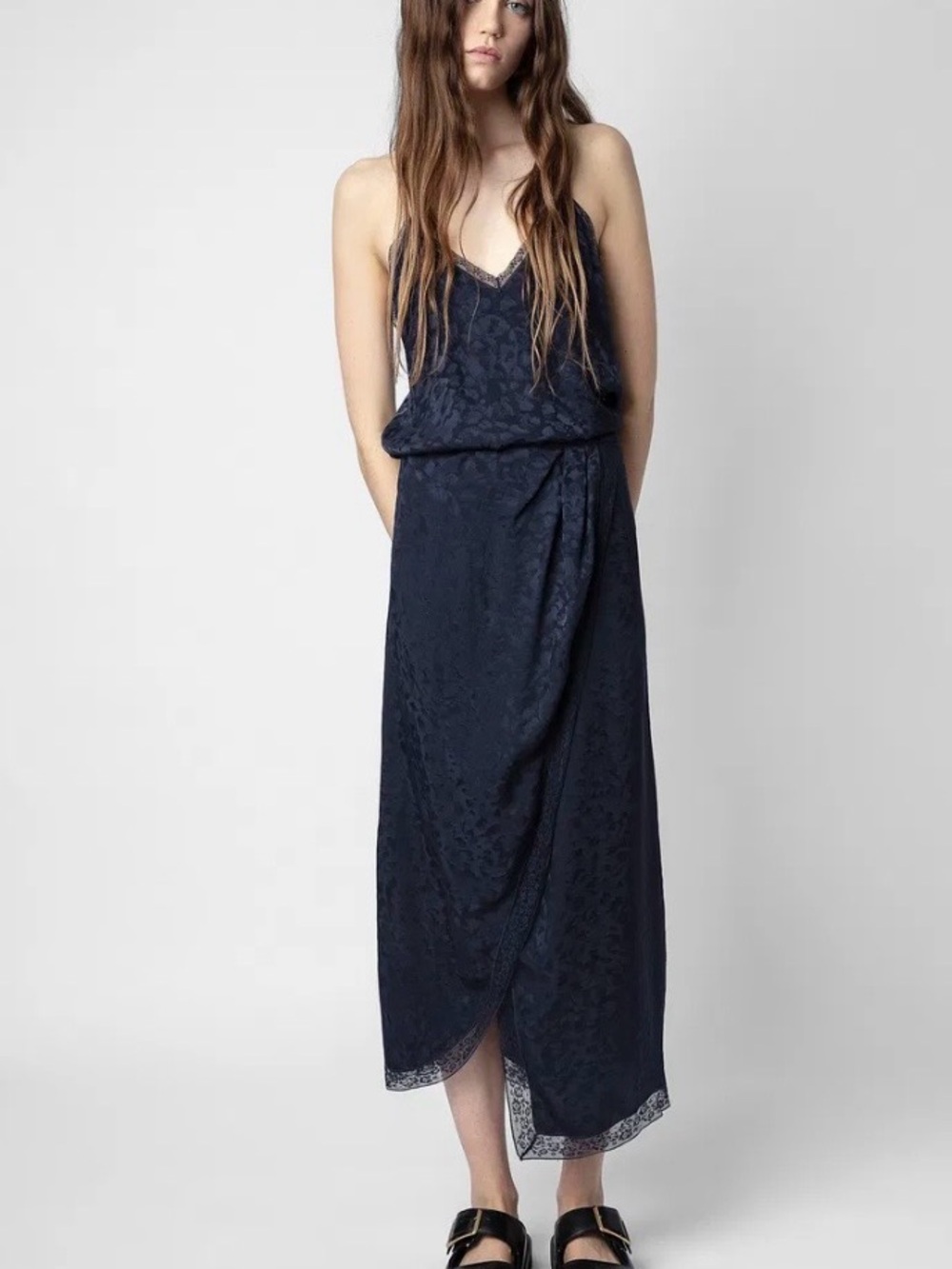Zadig & Voltaire Rixi Silk Dress size XS